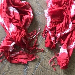 Esprit Accessories - Esprit Tassel Scarf Esprit Accessories - Esprit Tassel Scarf